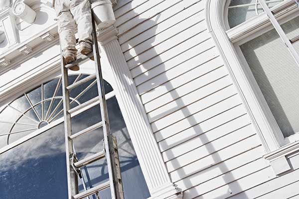 New Exterior Painting Services New Exterior Painting Services