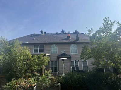 Residential Roof Repair Services