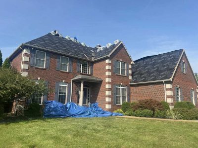 Residential Roof Replacement Services