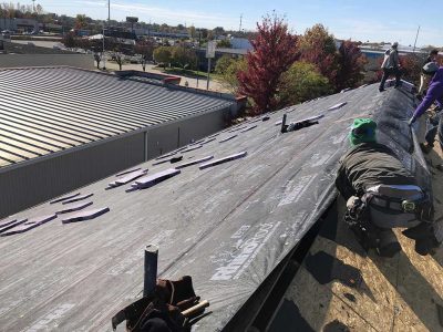 Residential Roofing Contractors