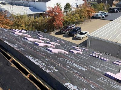 Residential Roofing Installation Services
