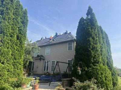 Residential Roofing Repair Services