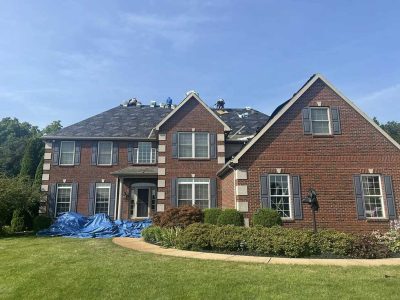 Residential Roofing Replacement Services
