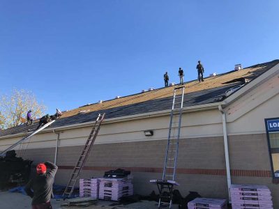 Trusted Roofing Contractors